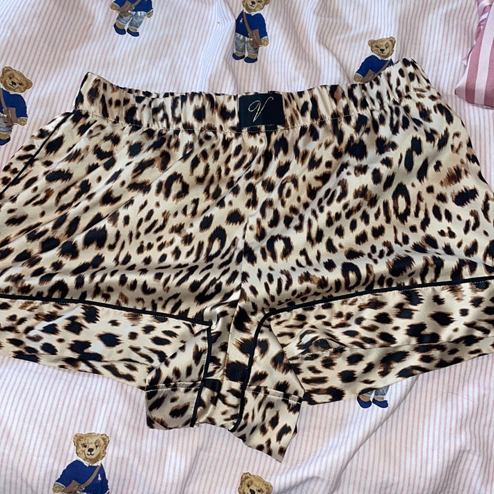 Victoria’s Secret boxer pj’s